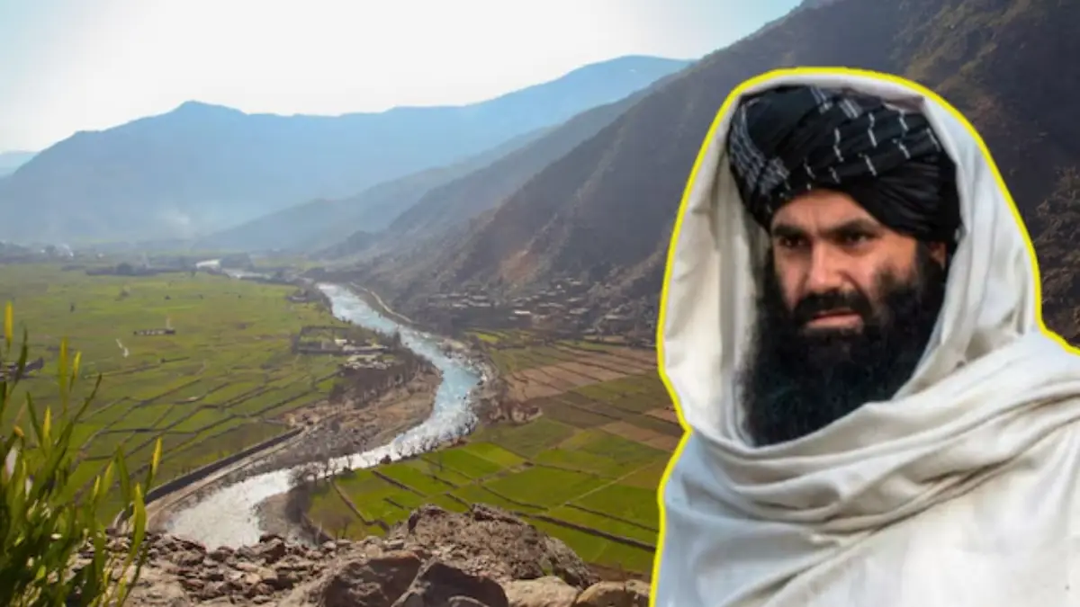 Taliban-ruled Afghanistan is planning to build dams and restrict water to Pakistan, according to the Afghan Information Ministry.
