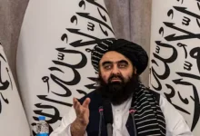 Afghanistan's UN-sanctioned Foreign Minister has landed in India for a week-long visit.