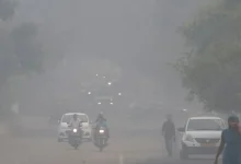 Relentless bursting of firecrackers, flouting the Supreme Court-mandated time slots, blanketed Delhi in toxic haze on Tuesday.