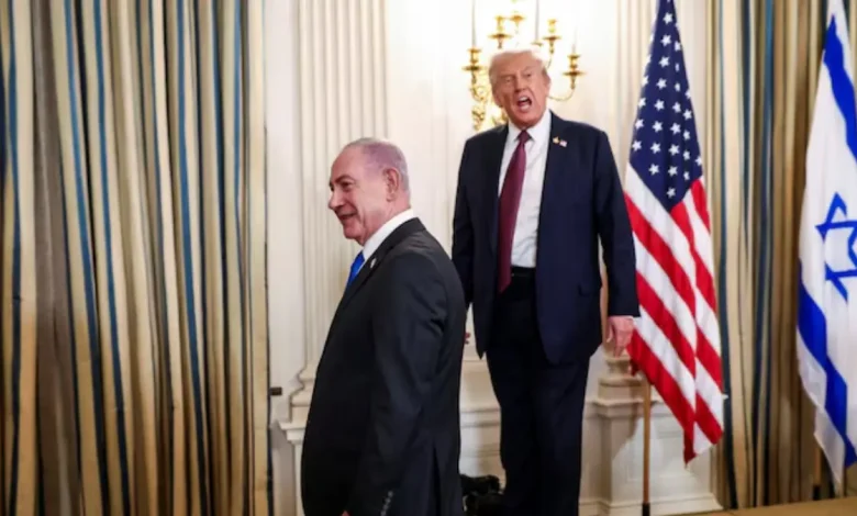 Shortly after Hamas announced that it partially welcomed US President Donald Trump's 20-point plan to end the war in Gaza.