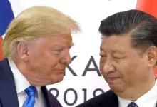 US President Donald Trump on Thursday announced a sweeping set of economic and trade understandings with Chinese President Xi Jinping.