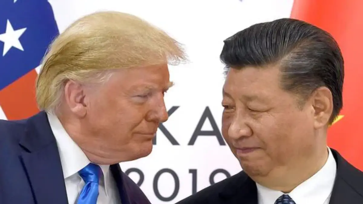 US President Donald Trump on Thursday announced a sweeping set of economic and trade understandings with Chinese President Xi Jinping.