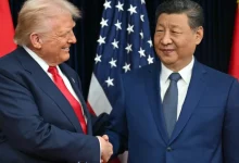 Trump and Xi Hold Long-Awaited Summit in South Korea, Eyeing Trade Truce and Rare Earths Deal