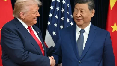 Trump and Xi Hold Long-Awaited Summit in South Korea, Eyeing Trade Truce and Rare Earths Deal