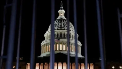 US Government on Brink of Shutdown: Partisan Funding Fight Risks Economic Chaos