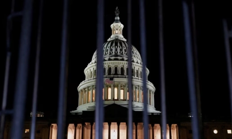 US Government on Brink of Shutdown: Partisan Funding Fight Risks Economic Chaos