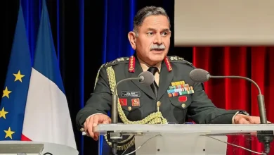In a scathing warning to Pakistan, Indian Army chief General Upendra Dwivedi on Friday said that India's western neighbour must stop state-sponsored terrorism or its historical and geographical existence will be in danger.
