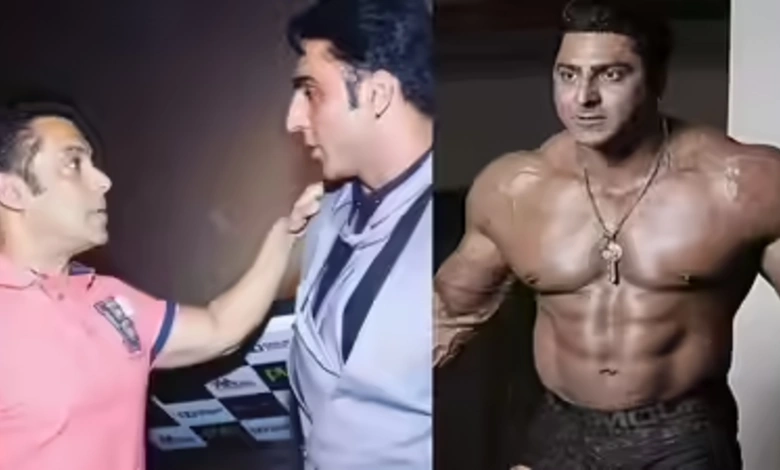 Tragic End for Punjab's Fitness Icon: Varinder Ghuman Succumbs to Heart Attack at 41