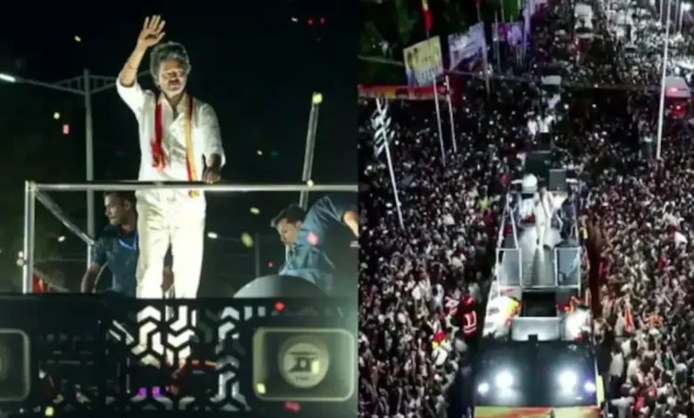 Actor-politician Vijay has started reaching out personally through video calls to the families of those who died in a stampede during his rally in Tamil Nadu's Karur last month.