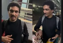 Man helps deliver baby on Mumbai train platform, video went viral