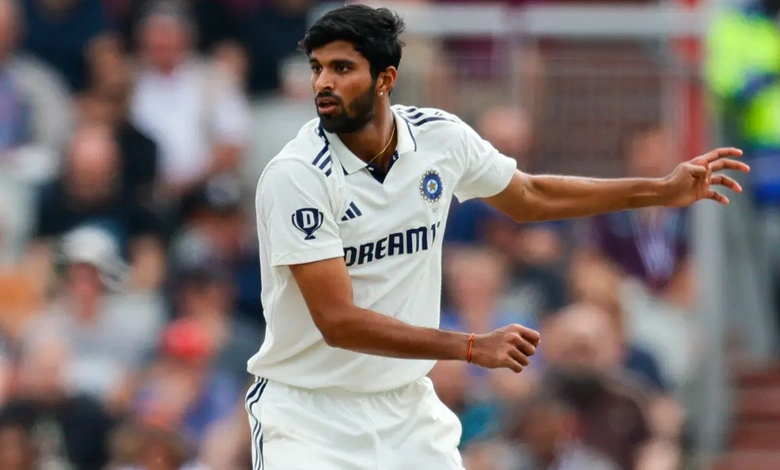 Sundar's Finger Fling: All-Rounder Sparks Alarm for India Ahead of West Indies Clash