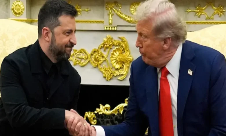 The Donald Trump administration has decided to provide Ukraine with intelligence for long-range missile strikes deep inside Russia.
