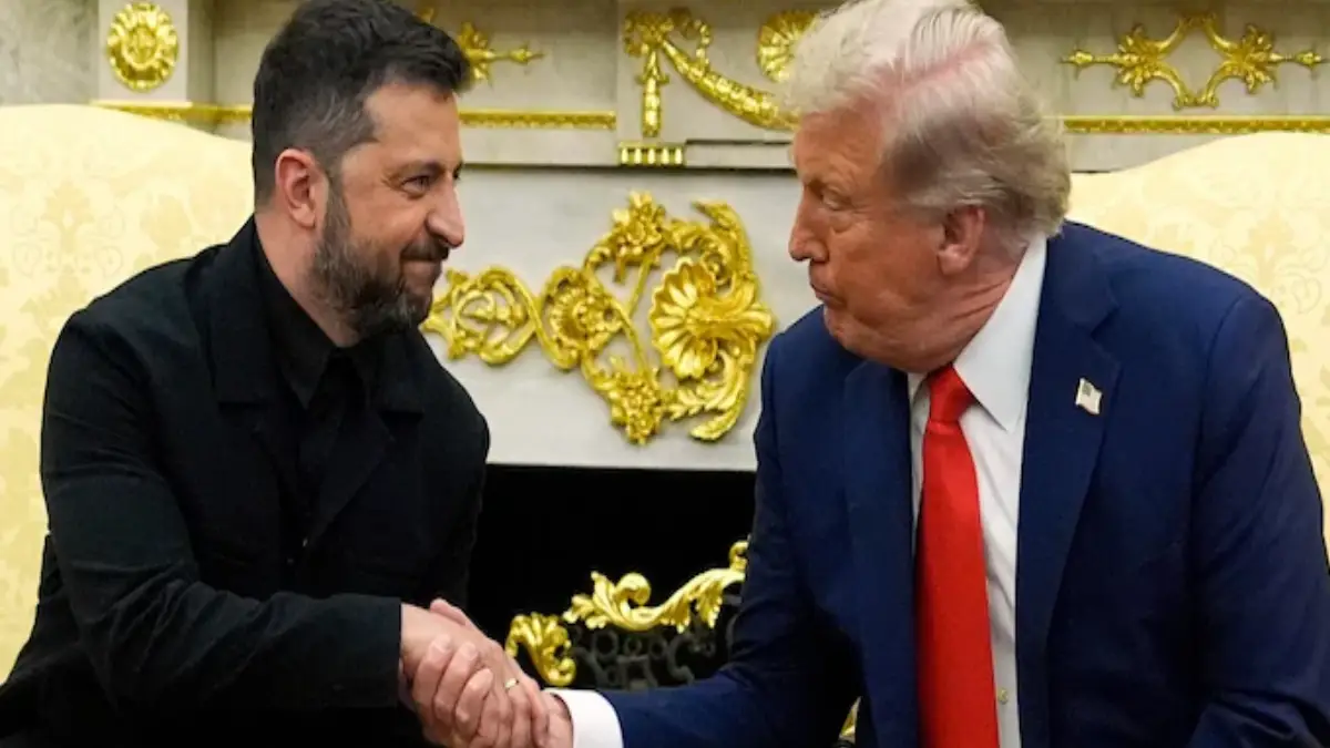 The Donald Trump administration has decided to provide Ukraine with intelligence for long-range missile strikes deep inside Russia.