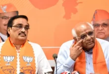 All Gujarat Ministers Resign Ahead of Cabinet Reshuffle, New Ministers to Take Oath Tomorrow