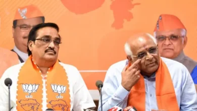 All Gujarat Ministers Resign Ahead of Cabinet Reshuffle, New Ministers to Take Oath Tomorrow