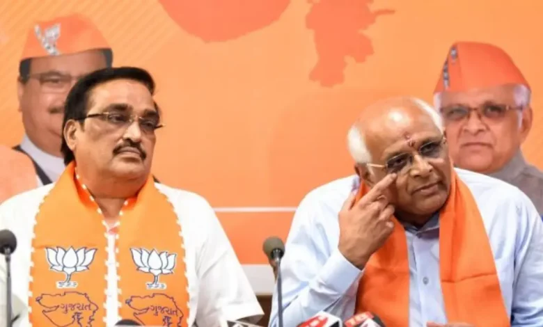 All Gujarat Ministers Resign Ahead of Cabinet Reshuffle, New Ministers to Take Oath Tomorrow