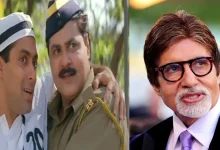 Amitabh Bachchan, Salman Khan mourn Satish Shah: “Life lived kingsize”