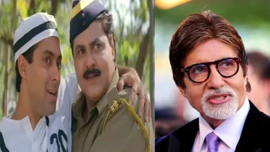 Amitabh Bachchan, Salman Khan mourn Satish Shah: “Life lived kingsize”