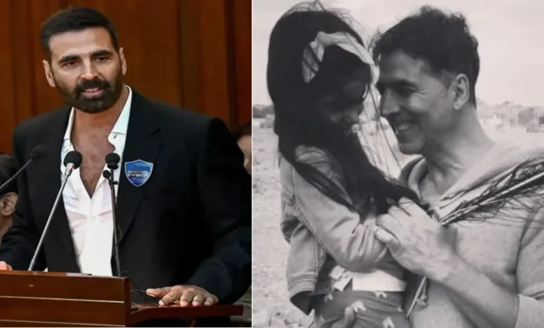 “Asked for Nudes”: Akshay Kumar Recalls Daughter’s Online Gaming Scare, Urges Cyber Safety Lessons in Schools