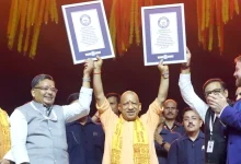 Ayodhya Sets Two Guinness Records With 26 Lakh Diyas and Massive Aarti on Chhoti Diwali