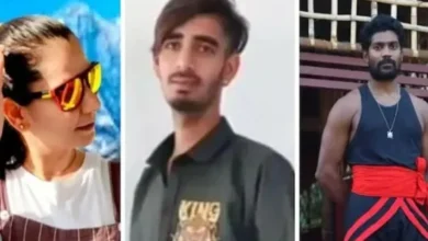 CCTV Captures Couple's Ruthless Pursuit and Fatal Ramming of Delivery Rider