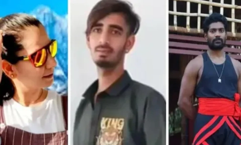 CCTV Captures Couple's Ruthless Pursuit and Fatal Ramming of Delivery Rider