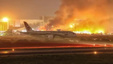 Airport Blaze Grounds Dhaka Flights, Forcing Diversions to Calcutta