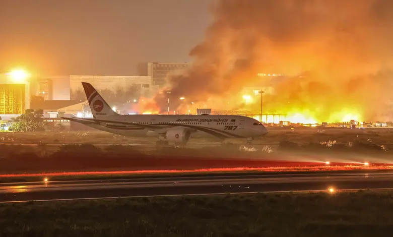Airport Blaze Grounds Dhaka Flights, Forcing Diversions to Calcutta
