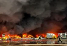 Bangladesh: Massive Fire at Dhaka Airport’s Cargo Terminal; Flights Suspended, Several Diverted