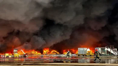 Bangladesh: Massive Fire at Dhaka Airport’s Cargo Terminal; Flights Suspended, Several Diverted
