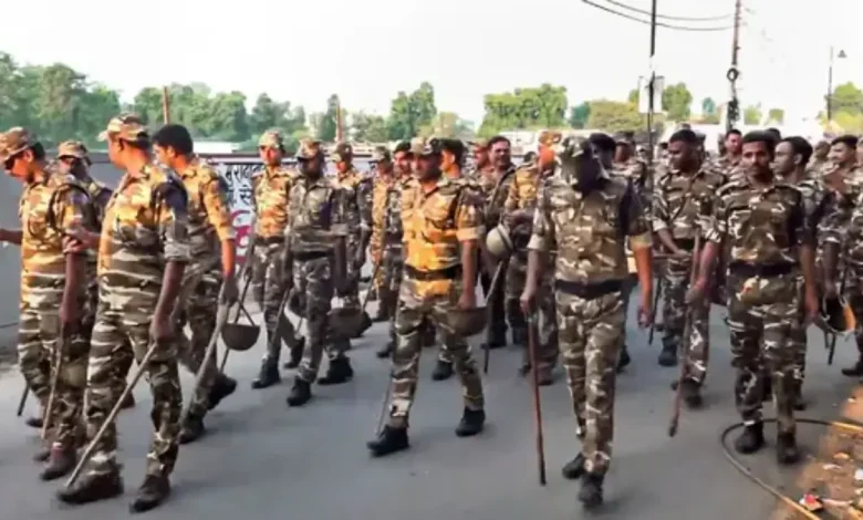Bareilly on High Alert: Drones Deployed, Internet Suspended for 48 Hours