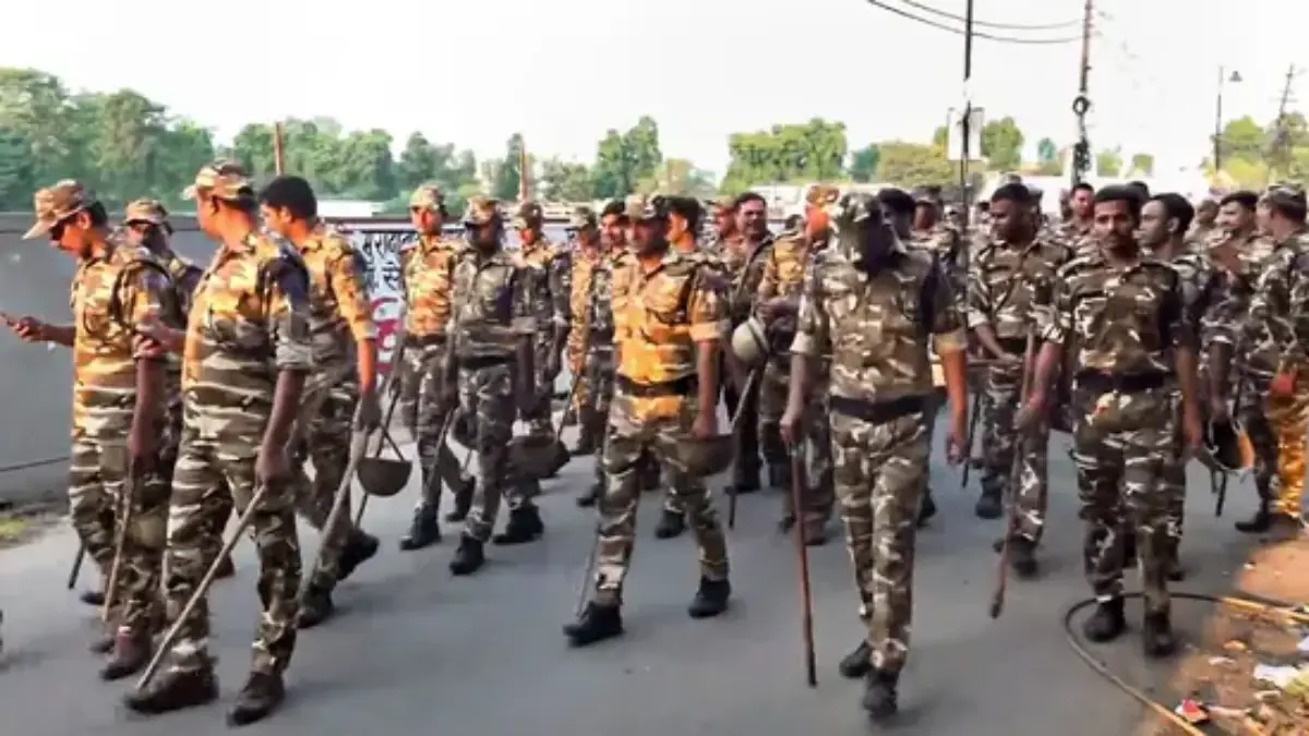 Bareilly on High Alert: Drones Deployed, Internet Suspended for 48 Hours