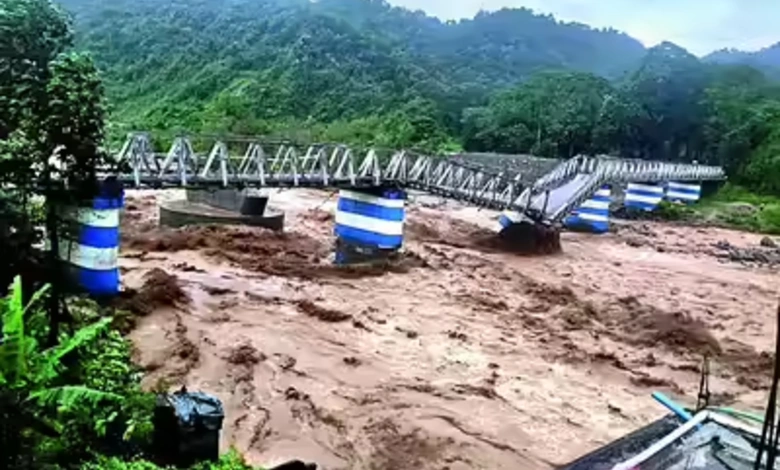 Torrential Downpours Turn Bengal's Hills into Havoc: 28 Lives Lost, Scores Feared Gone in Darjeeling Disaster