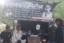 Ahmedabad’s ‘Graveyard Chai’: A Tea Stall Brewing Business Amid the Dead