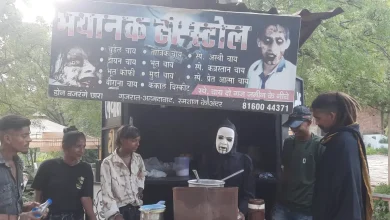 Ahmedabad’s ‘Graveyard Chai’: A Tea Stall Brewing Business Amid the Dead