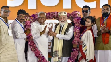 Bihar Assembly Elections 2025 | Pm Modi Kicks Off Campaign With Samastipur, Begusarai Rallies; Says Nda Under Nitish Will Set New Records