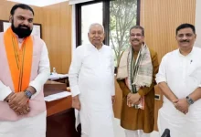 Bihar Assembly Polls: NDA Likely to Finalize Seat-Sharing in 2–3 Days, BJP Leaders Meet Chirag Paswan in Delhi