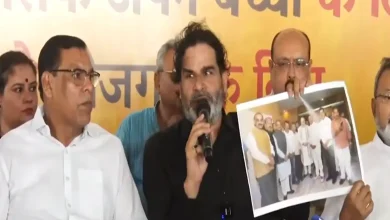Bihar Election 2025: Prashant Kishor Alleges BJP Forced Three Jan Suraaj Candidates to Withdraw, Fears ‘Surat Incident’ Repeat