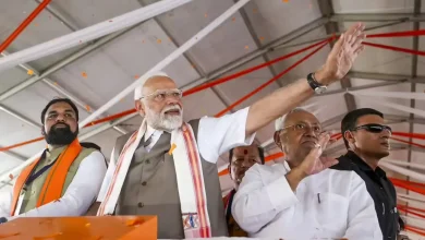 BJP Realse First List for Bihar Elections; Speaker Nand Kishore Yadav Dropped from Patna Sahib