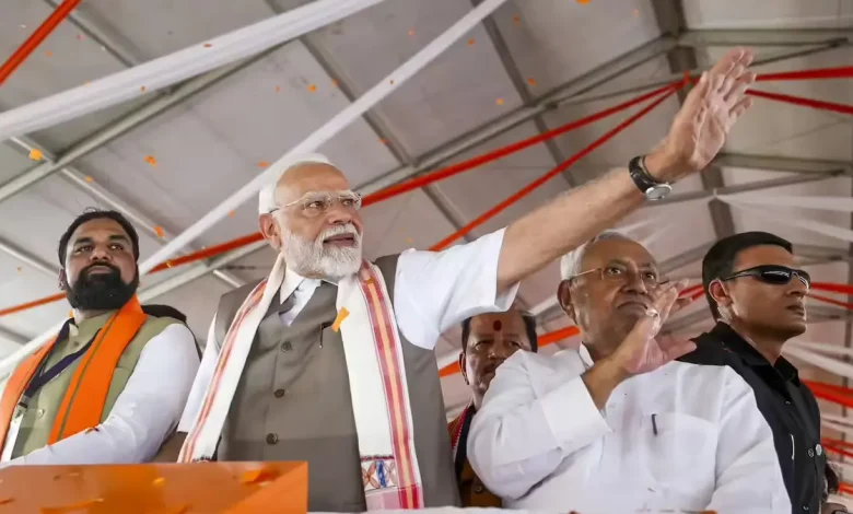 BJP Realse First List for Bihar Elections; Speaker Nand Kishore Yadav Dropped from Patna Sahib