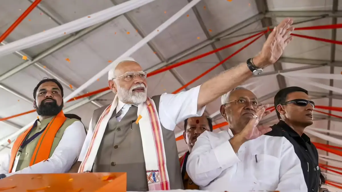 BJP Realse First List for Bihar Elections; Speaker Nand Kishore Yadav Dropped from Patna Sahib
