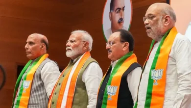 BJP to Skip ‘Gujarat Model’ in Bihar Polls; Candidate List Based on Three-Point Formula