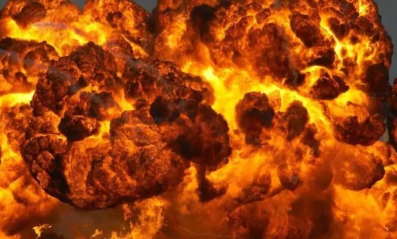 9 Killed, 4 Injured In Bomb Blast In Pakistan's Peshawar
