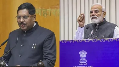 Shoe Hurl at CJI Sparks National Condemnation from Modi to Gandhi