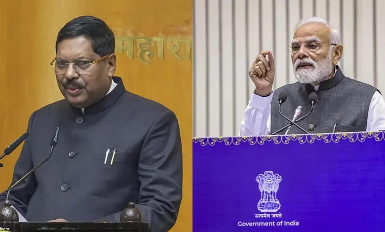Shoe Hurl at CJI Sparks National Condemnation from Modi to Gandhi
