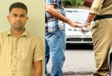 Constable Caught Taking ₹1 Lakh Bribe in Navsari for Not Harassing Accused in Prohibition Case
