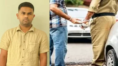 Constable Caught Taking ₹1 Lakh Bribe in Navsari for Not Harassing Accused in Prohibition Case