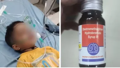 Cough Syrups Under Investigation After Child 6 Deaths, Central Team Collects Samples