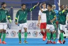 Cowardly Pakistan once again frightened, withdraws from this tournament in India