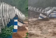 Torrential Rains Unleash Deadly Landslides and Bridge Collapse in Darjeeling Hills